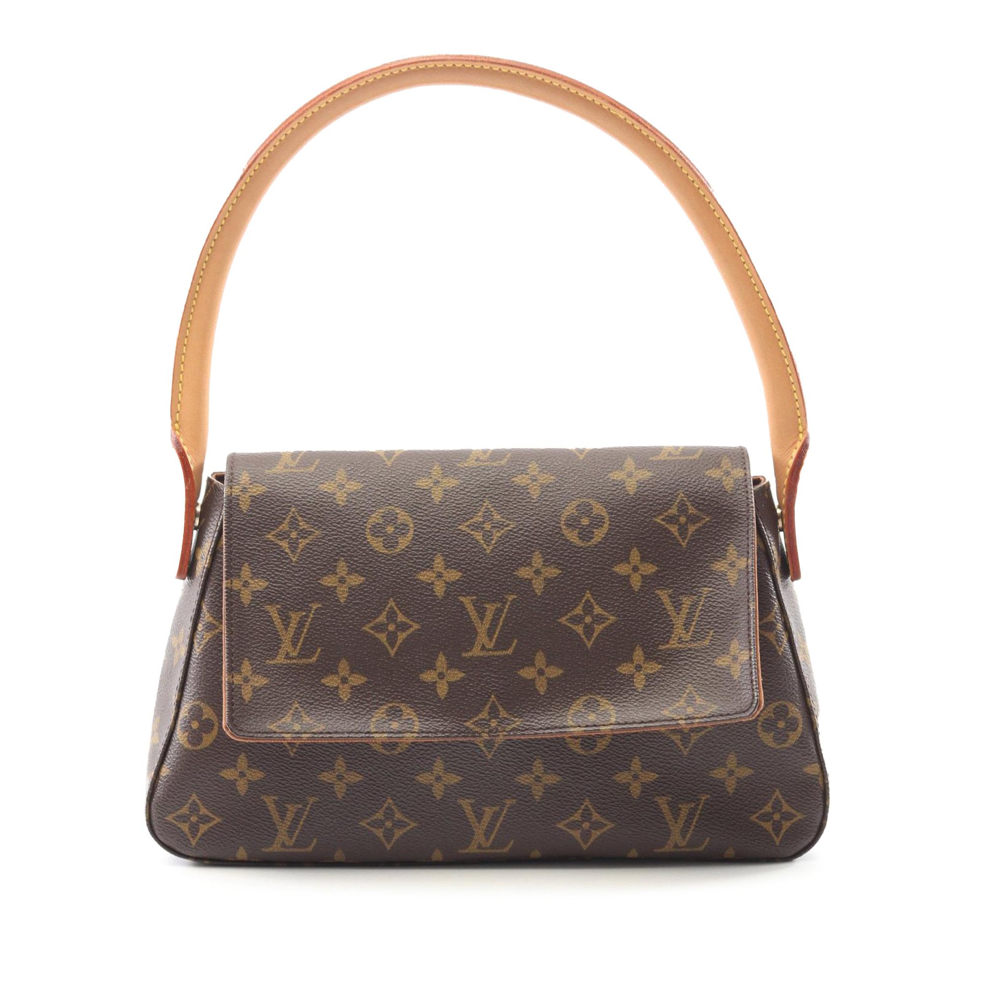 Louis Vuitton Louis Vuitton Monogram Mini Looping Size ONE SIZE - 1 Thumbnail