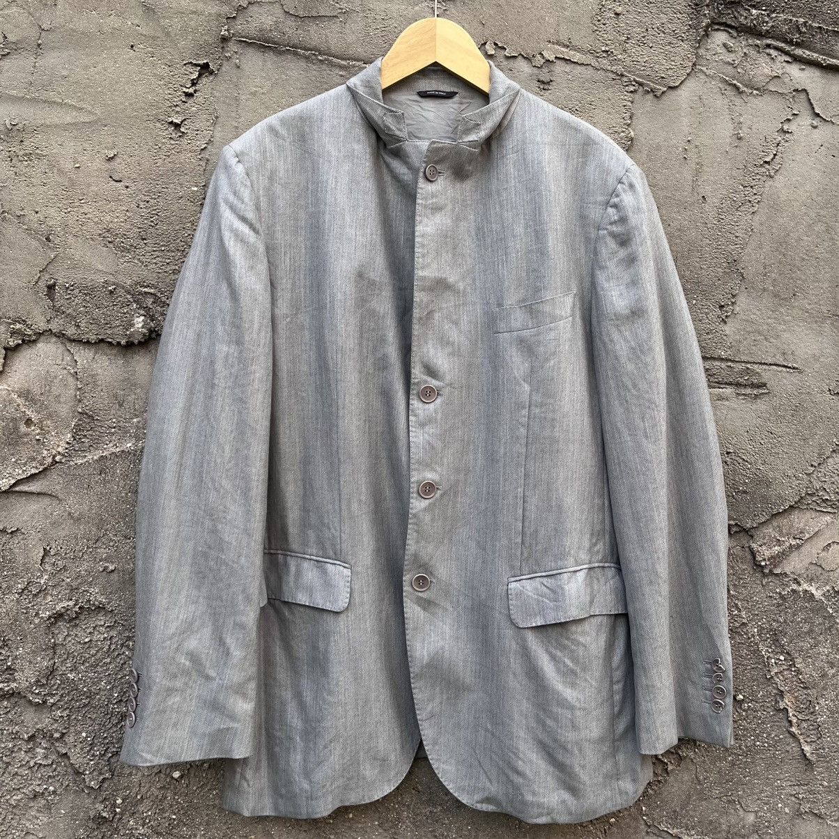 Loro Piana Loro Piana Cashmere Blazer Jacket Size 52R - 1 Thumbnail