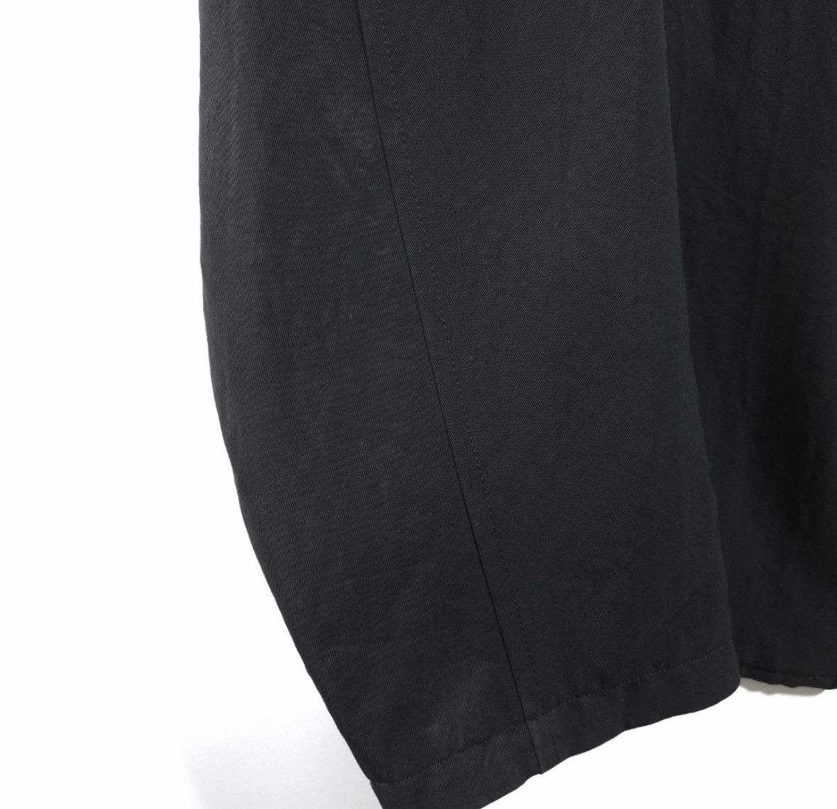 Yohji Yamamoto Yohji Yamamoto 1990s Wool Jacket Size US L / EU 52-54 / 3 - 3 Thumbnail