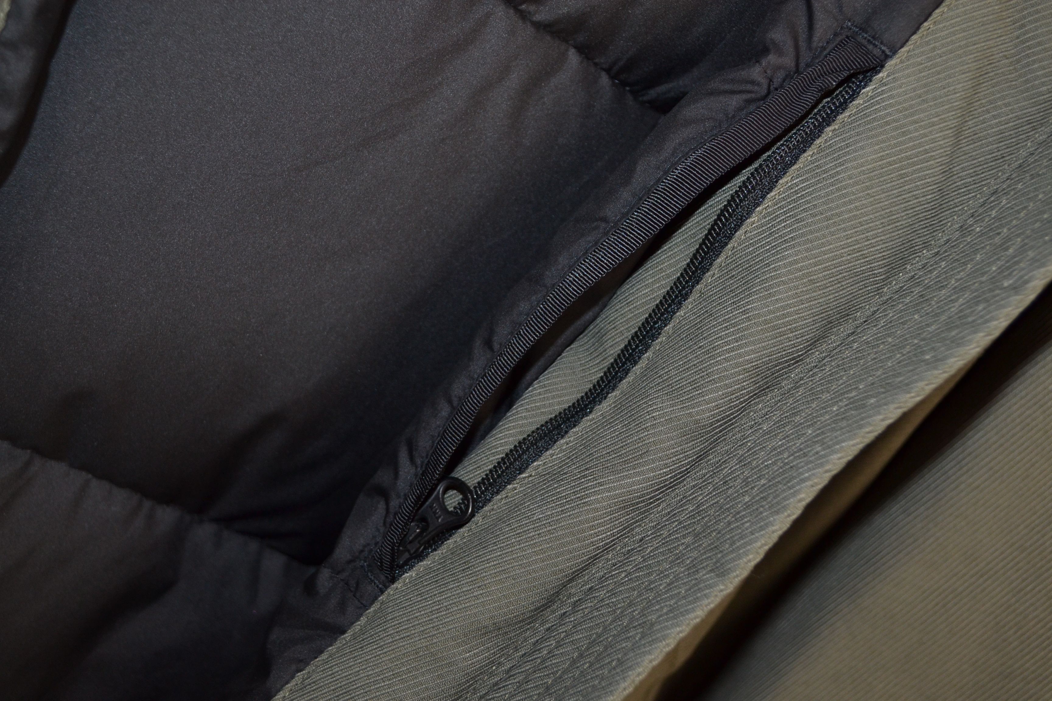 The North Face The North Face Arctic Parka Down Coat Gore-tex Taupe Green M Size M / US 6-8 / IT 42-44 - 18 Thumbnail