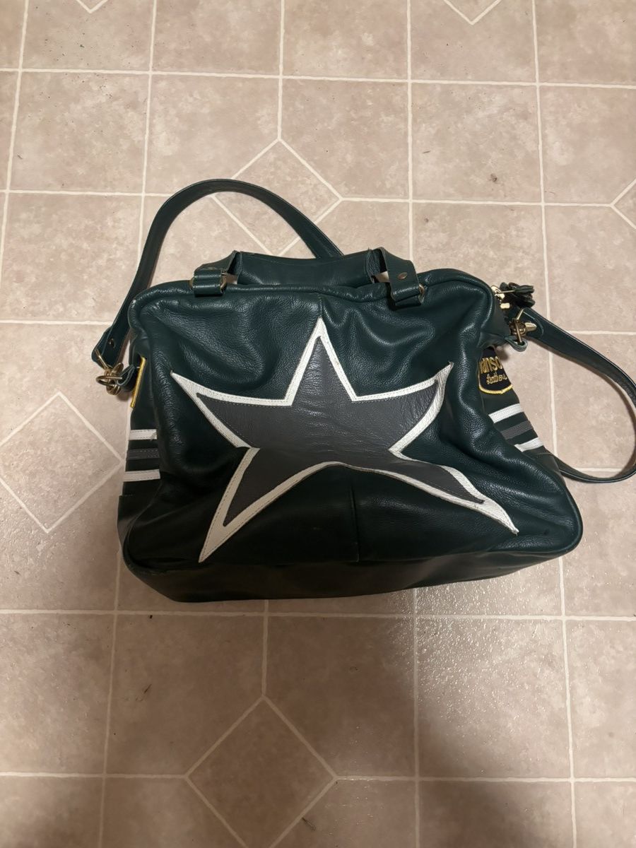 Vanson Leathers Vanson bag Size ONE SIZE - 2 Thumbnail