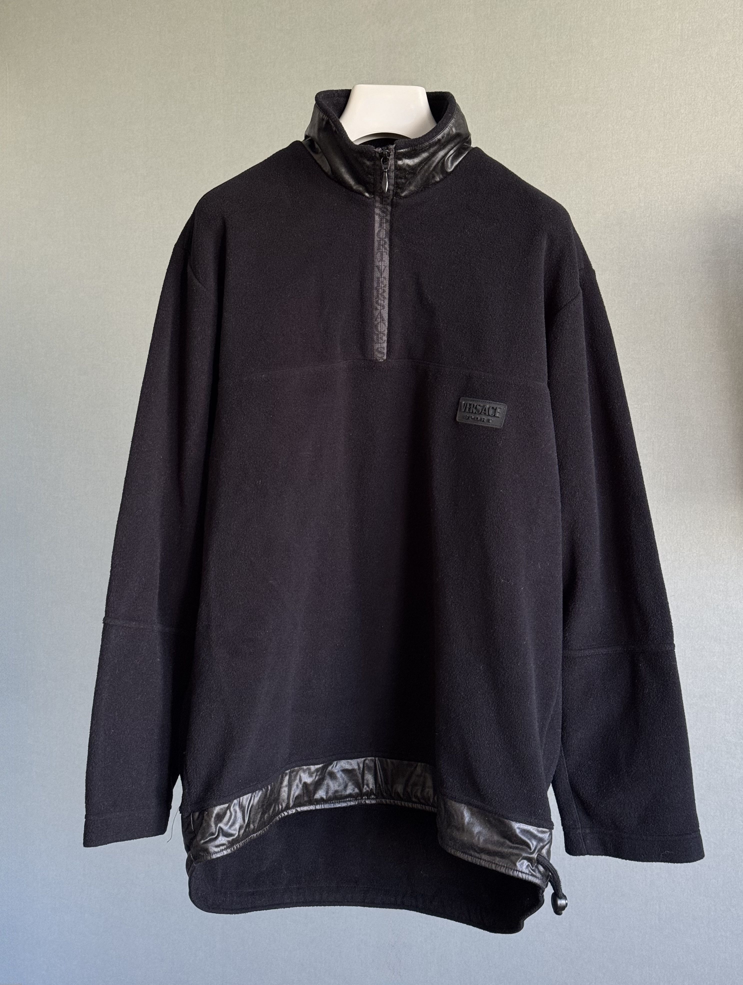 Versace Versace Sport fleece Size US M / EU 48-50 / 2 - 1 Thumbnail