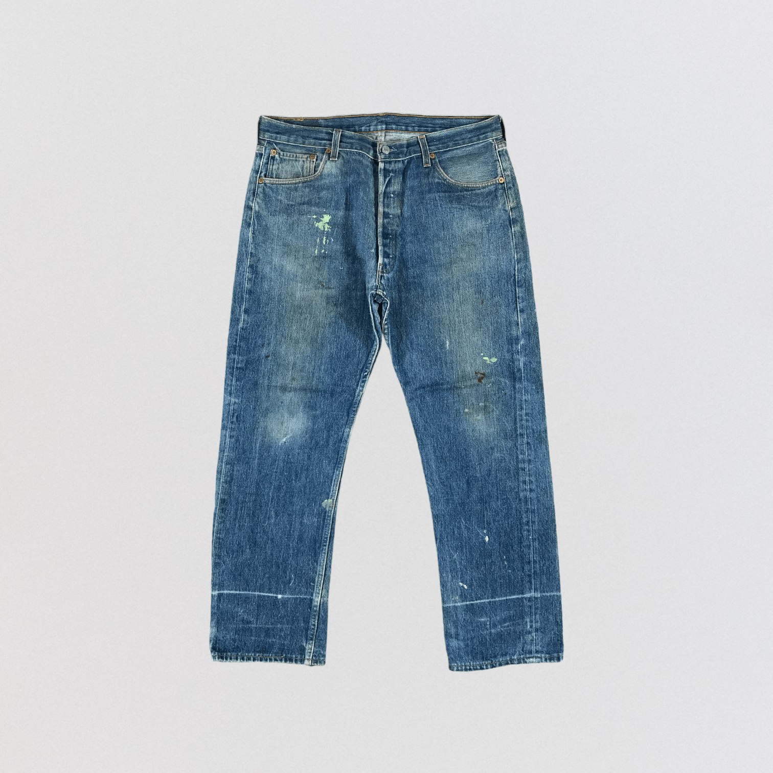 Vintage 90s Levis 501 Jeans-JM2829