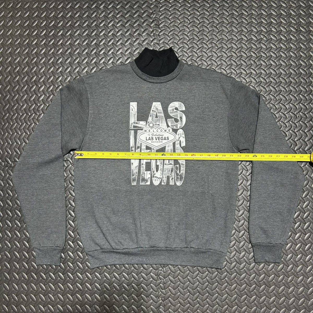 American Apparel American Apparel Las Vegas Turtleneck Sweatshirt Mens Large Size US L / EU 52-54 / 3 - 5 Thumbnail