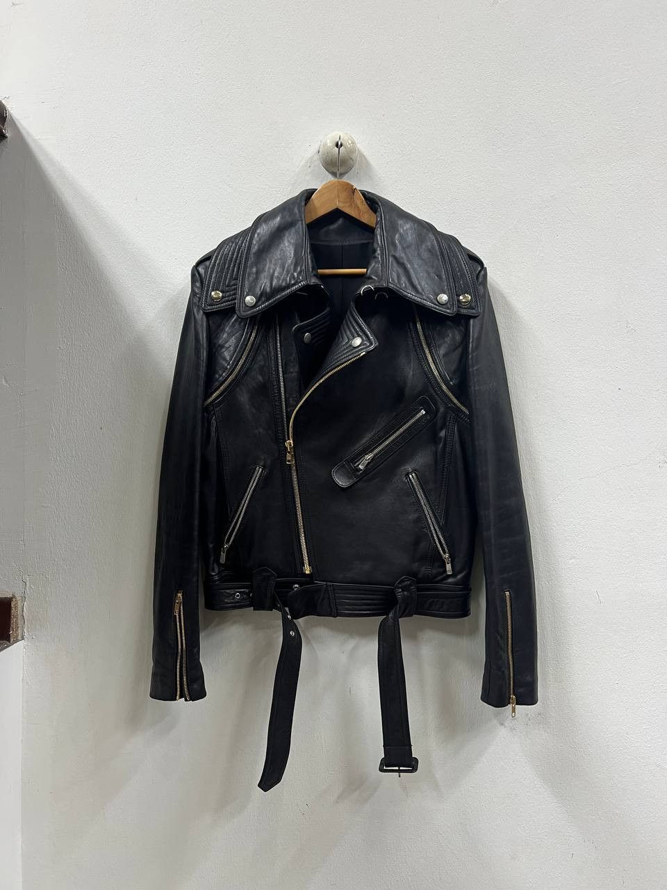 Men's Juun.J Leather Jackets | Grailed