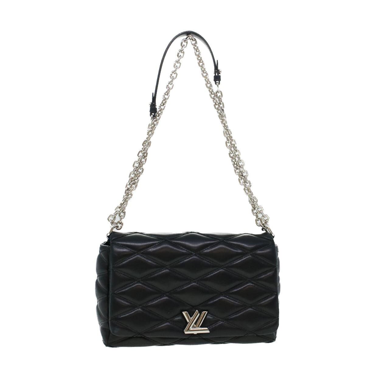 Louis Vuitton Louis Vuitton GO-14 Handbag Malletage Leather Size ONE SIZE - 1 Thumbnail