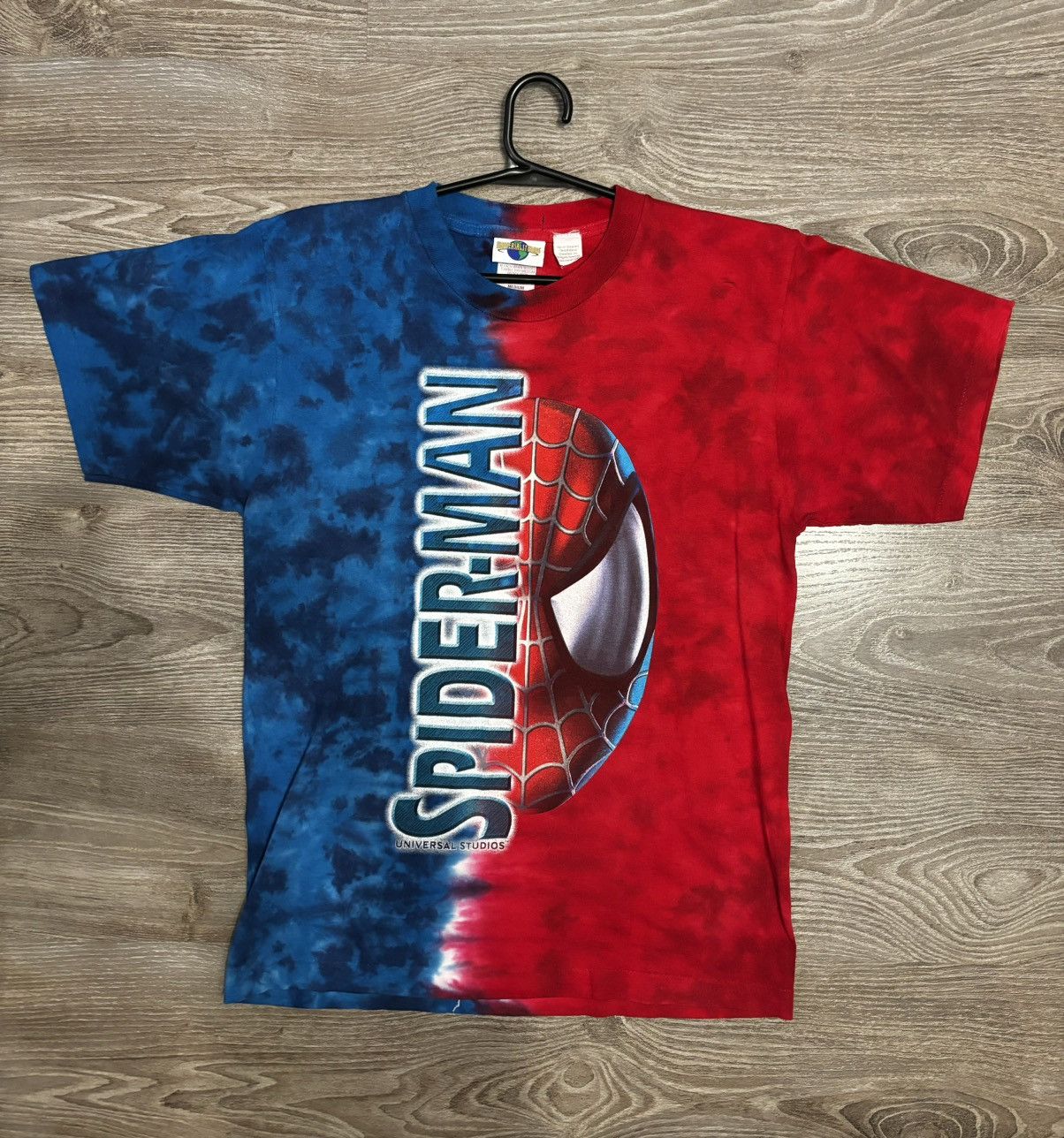 Marvel Comics × Universal Studios Spiderman T-Shirt Marvel Universal studios 90s Size US M / EU 48-50 / 2 - 1 Thumbnail