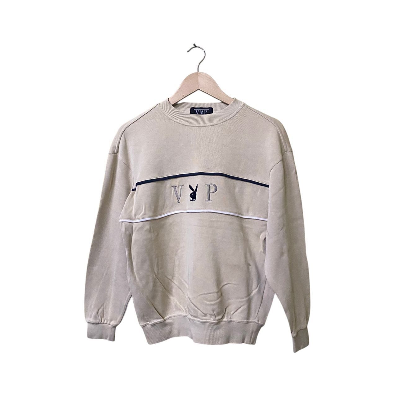 Playboy Playboy vip sweatshirt used shirt Size US M / EU 48-50 / 2 - 1 Thumbnail