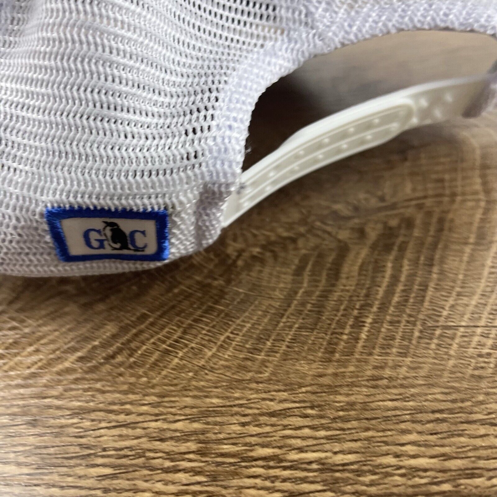Other Gulf Coast Cooler Company Hat Snapback Hat Blue Adjustable H Size ONE SIZE - 9 Thumbnail