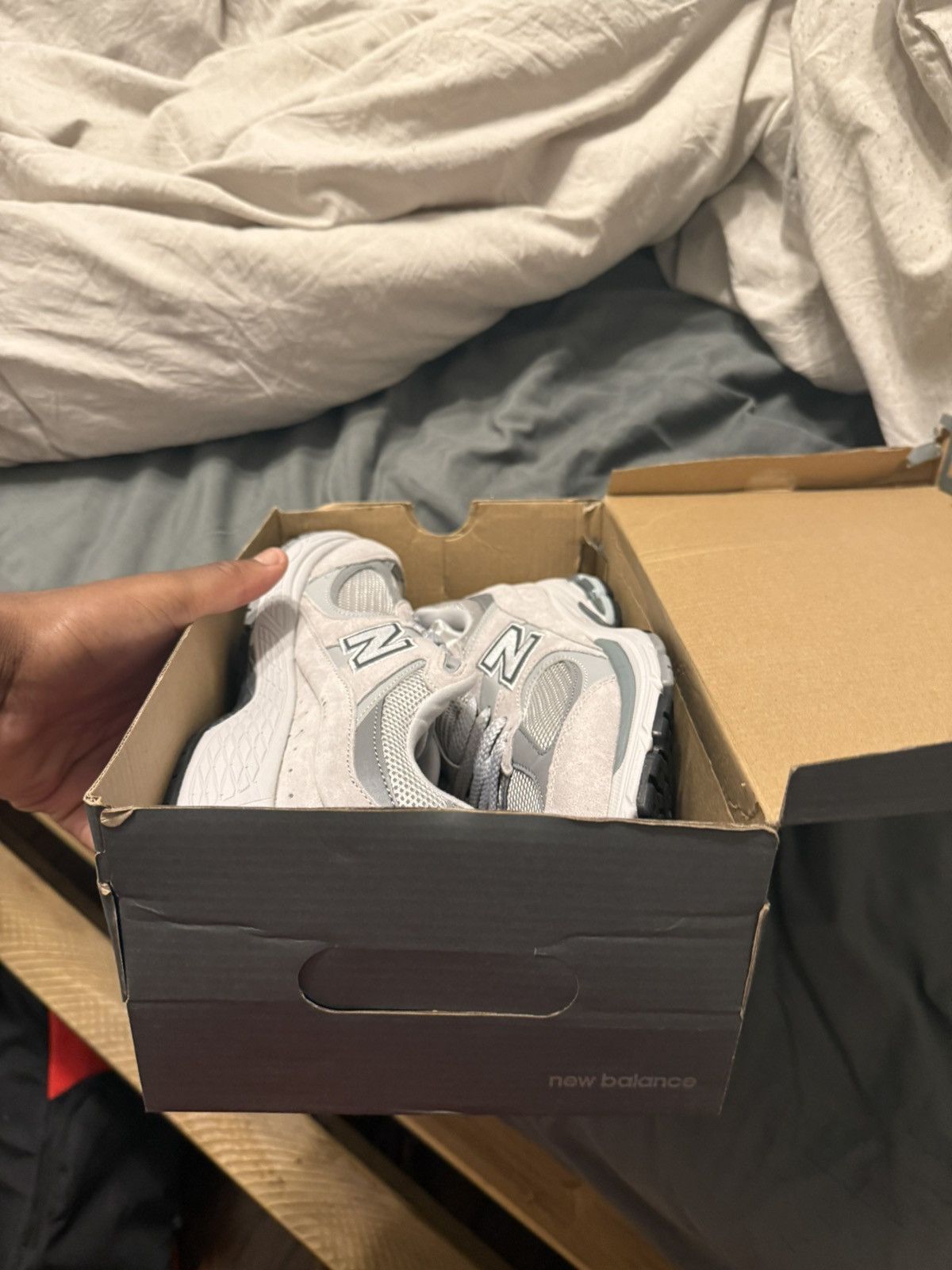 New Balance New Balances Size US 10 / EU 43 - 6 Thumbnail
