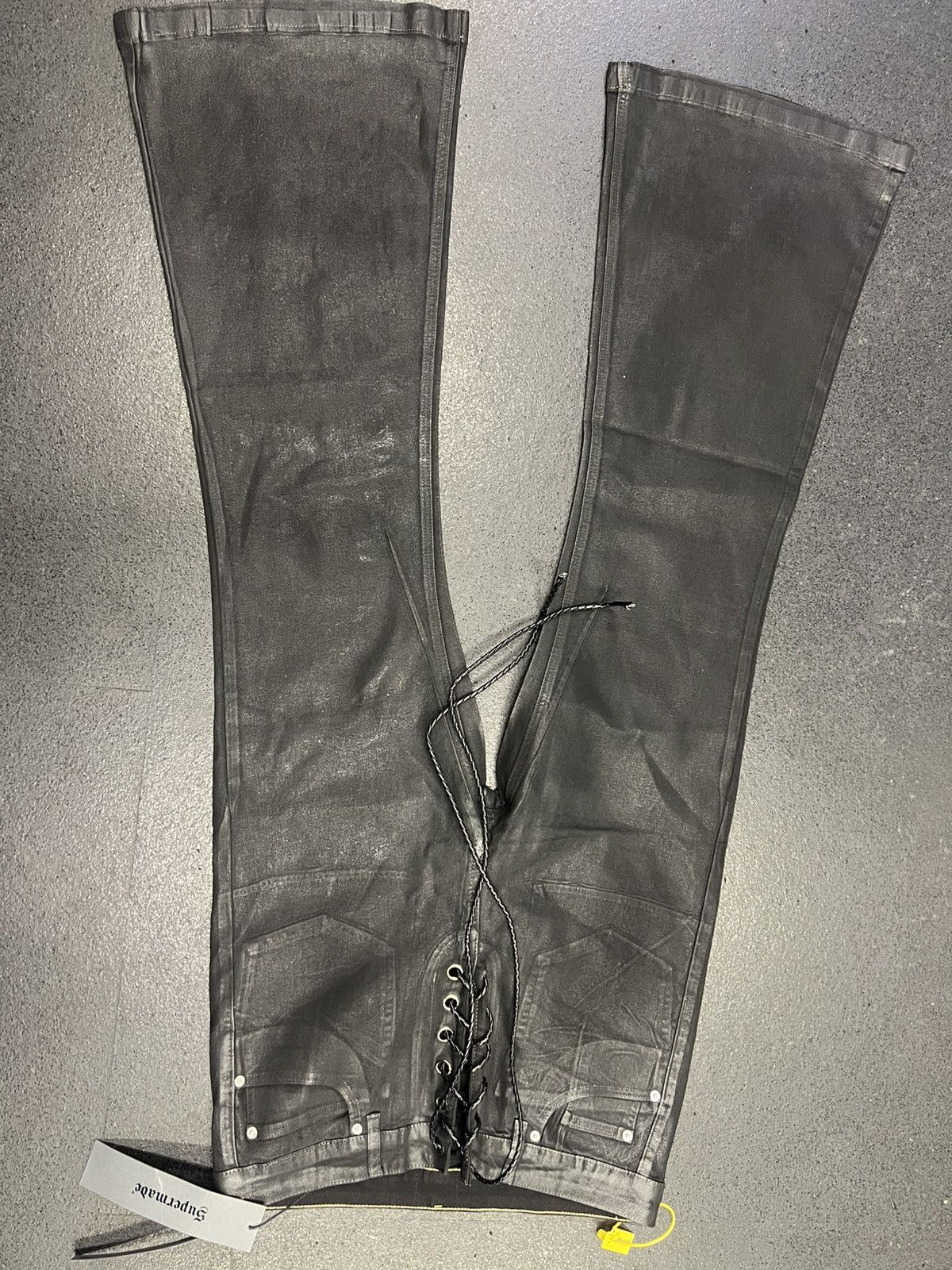 Other Flare denim Size US 40 / EU 56 - 3 Thumbnail