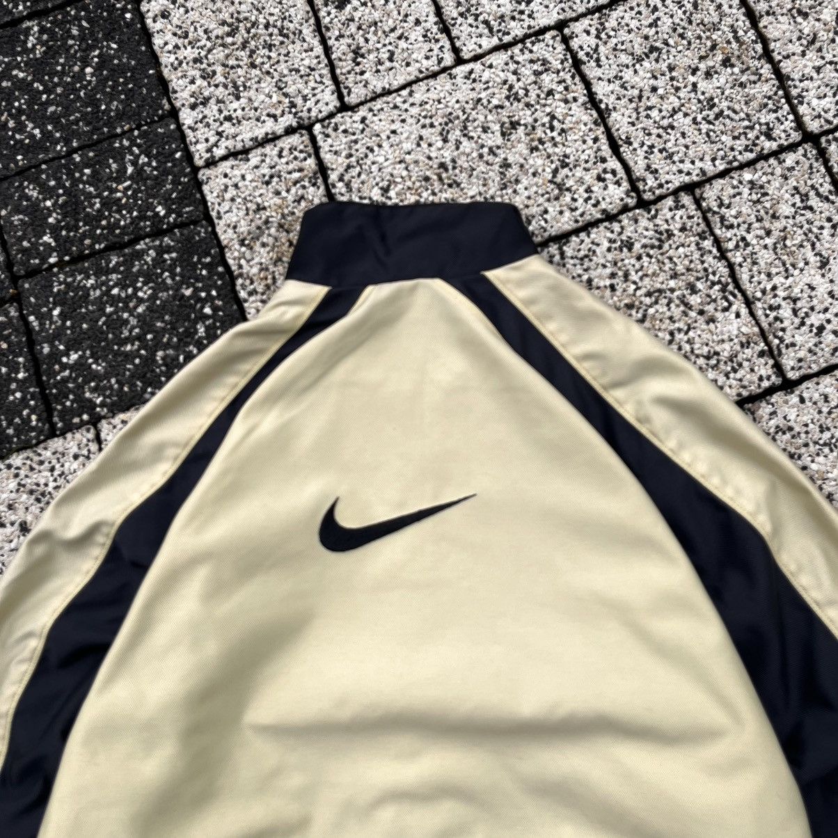 Nike × Vintage Nike Vintage Windbreaker Streetwear Nylon Jacket Size US XXS / EU 40 - 3 Thumbnail