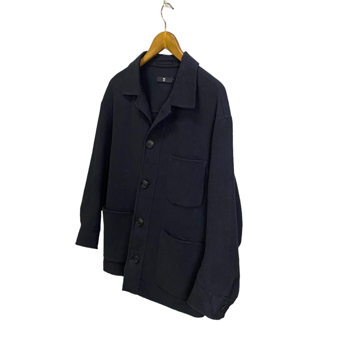 JW Anderson × Uniqlo J.W Anderson X Uniqlo wool chore jacket Size US M / EU 48-50 / 2 - 3 Thumbnail