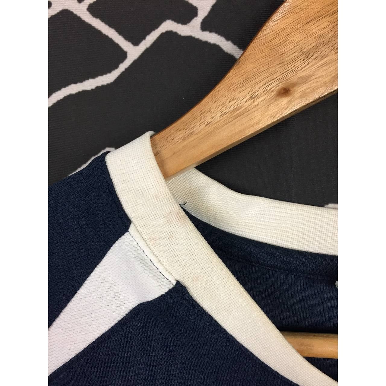 Keds × Pro-Keds × Vintage Vtg Pro-Keds Small Logo Athletic Sportswear Jersey Size US L / EU 52-54 / 3 - 4 Thumbnail
