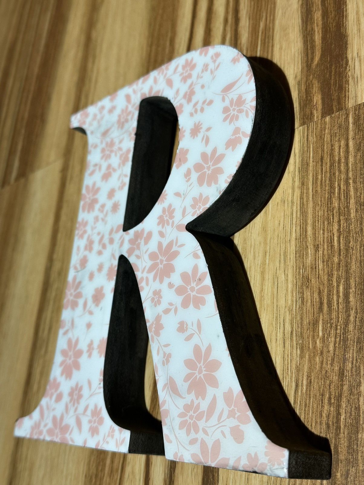 Other Ashland Rustic pink Letter R Size ONE SIZE - 4 Thumbnail