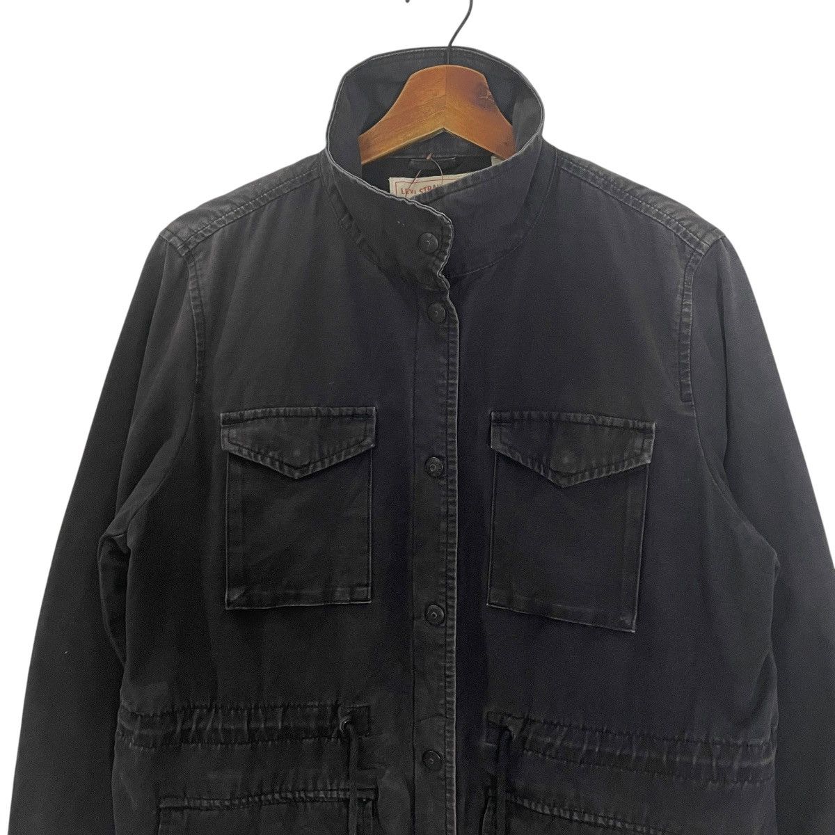 Levi's Vintage Y2k Levis Jacket Size US M / EU 48-50 / 2 - 2 Thumbnail