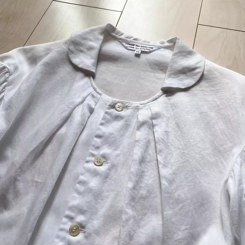 Comme des Garcons Comme Des Garcons Half sleeve shirt Size XS / US 0-2 / IT 36-38 - 2 Thumbnail