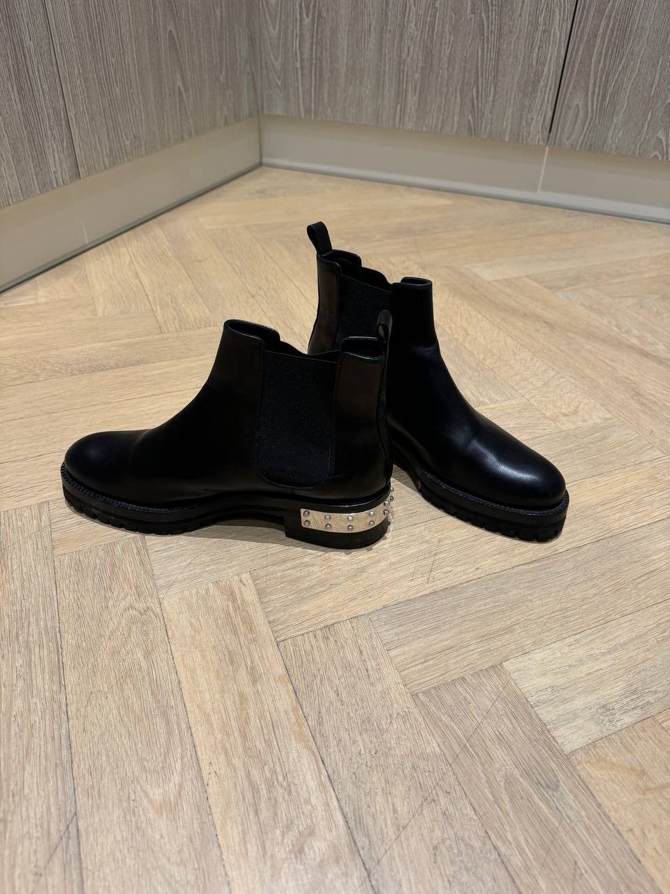 Alexander McQueen Alexander McQueen Women’s Boots Size US 9 / IT 39 - 2 Thumbnail