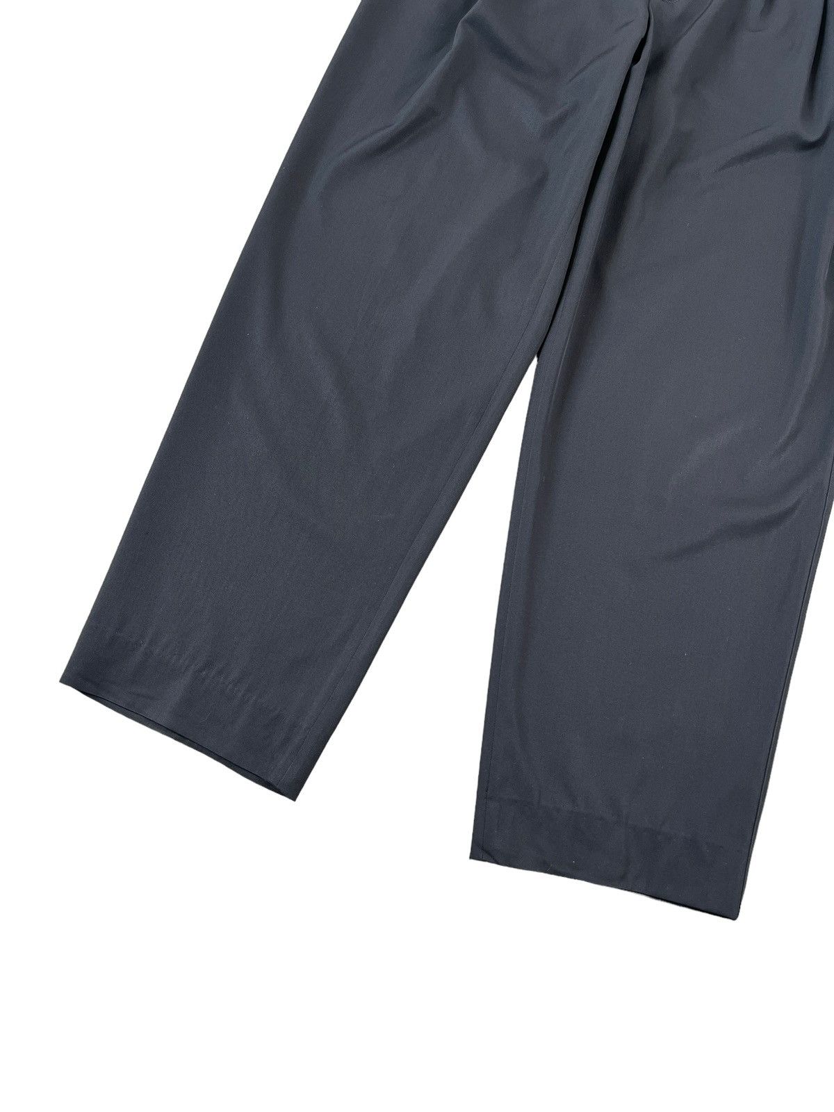 Versace Vintage Gianni Versace Wool Balloon Pants Size US 34 / EU 50 - 4 Thumbnail