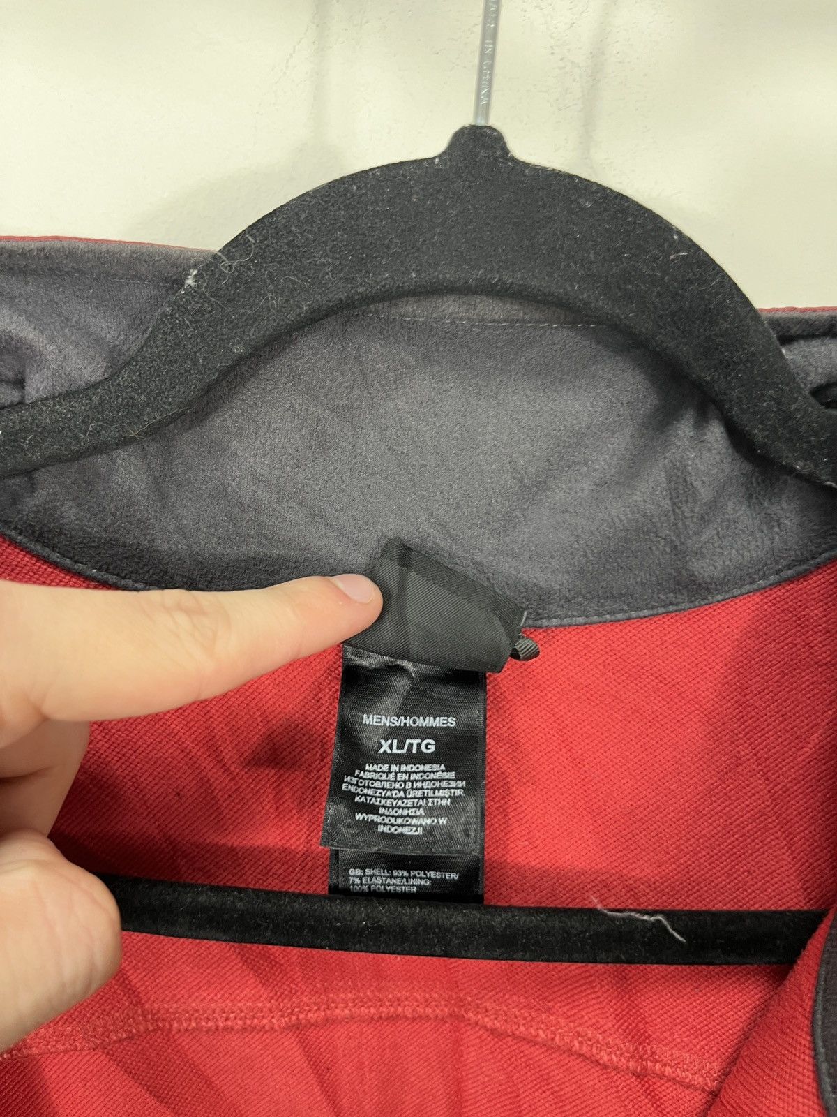 The North Face The North Face FlashDry Outdoor Full Zip Shell Jacket Size US XL / EU 56 / 4 - 23 Thumbnail