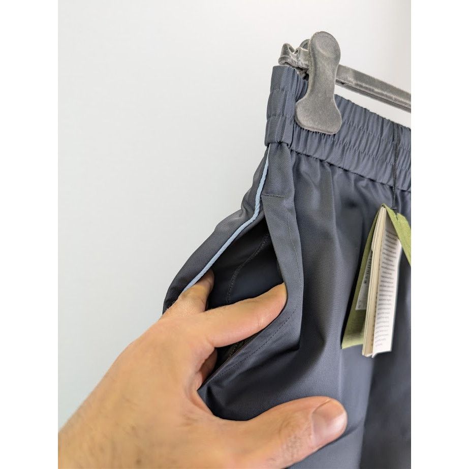 Gucci o1rshd1 Joggers & Sweatpants in Grey Blue Size US 34 / EU 50 - 8 Thumbnail