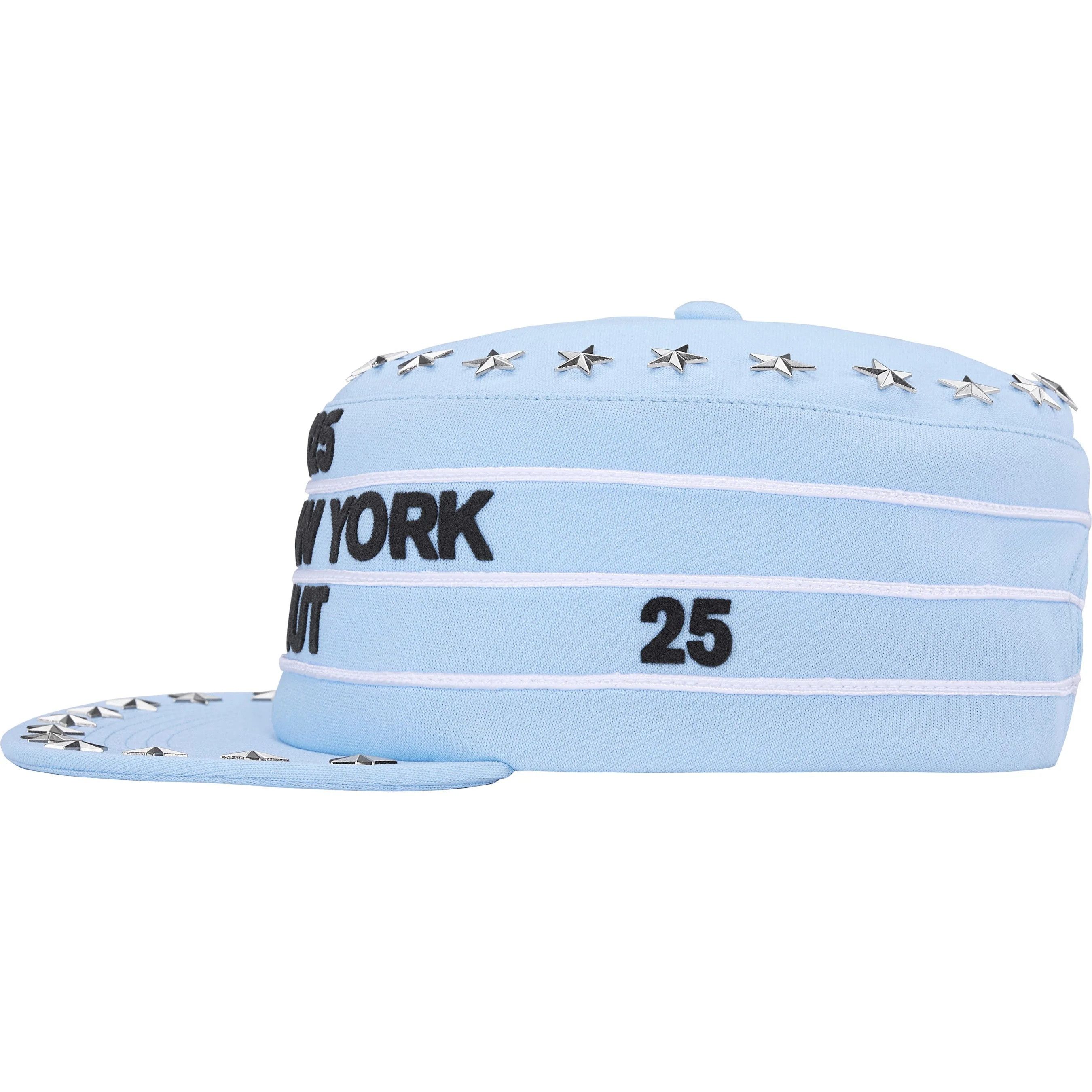 Supreme Supreme Stars Studded Pillbox Hat Size ONE SIZE - 2 Thumbnail