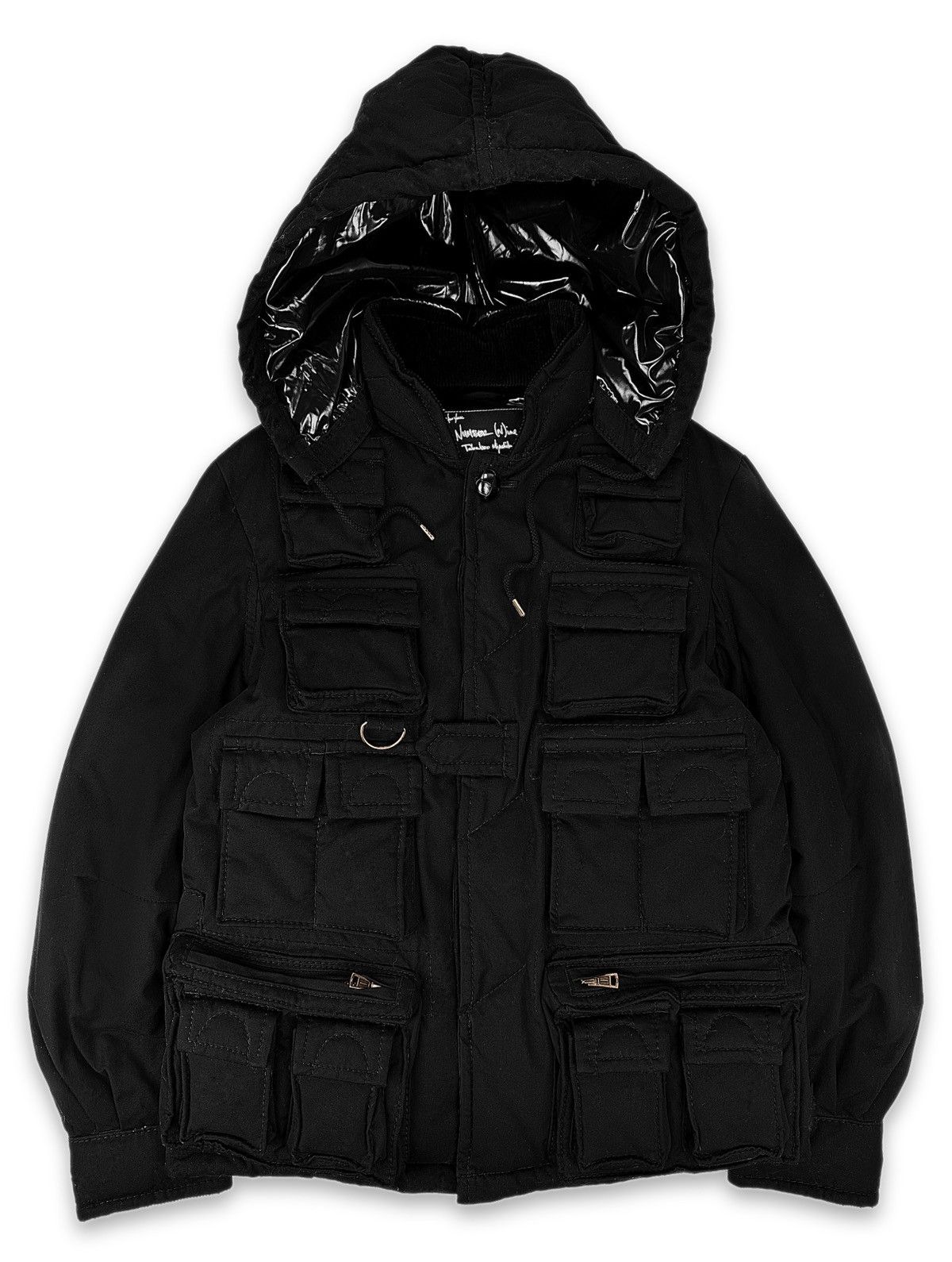 Men's Number (N)ine Heavy Coats | Grailed