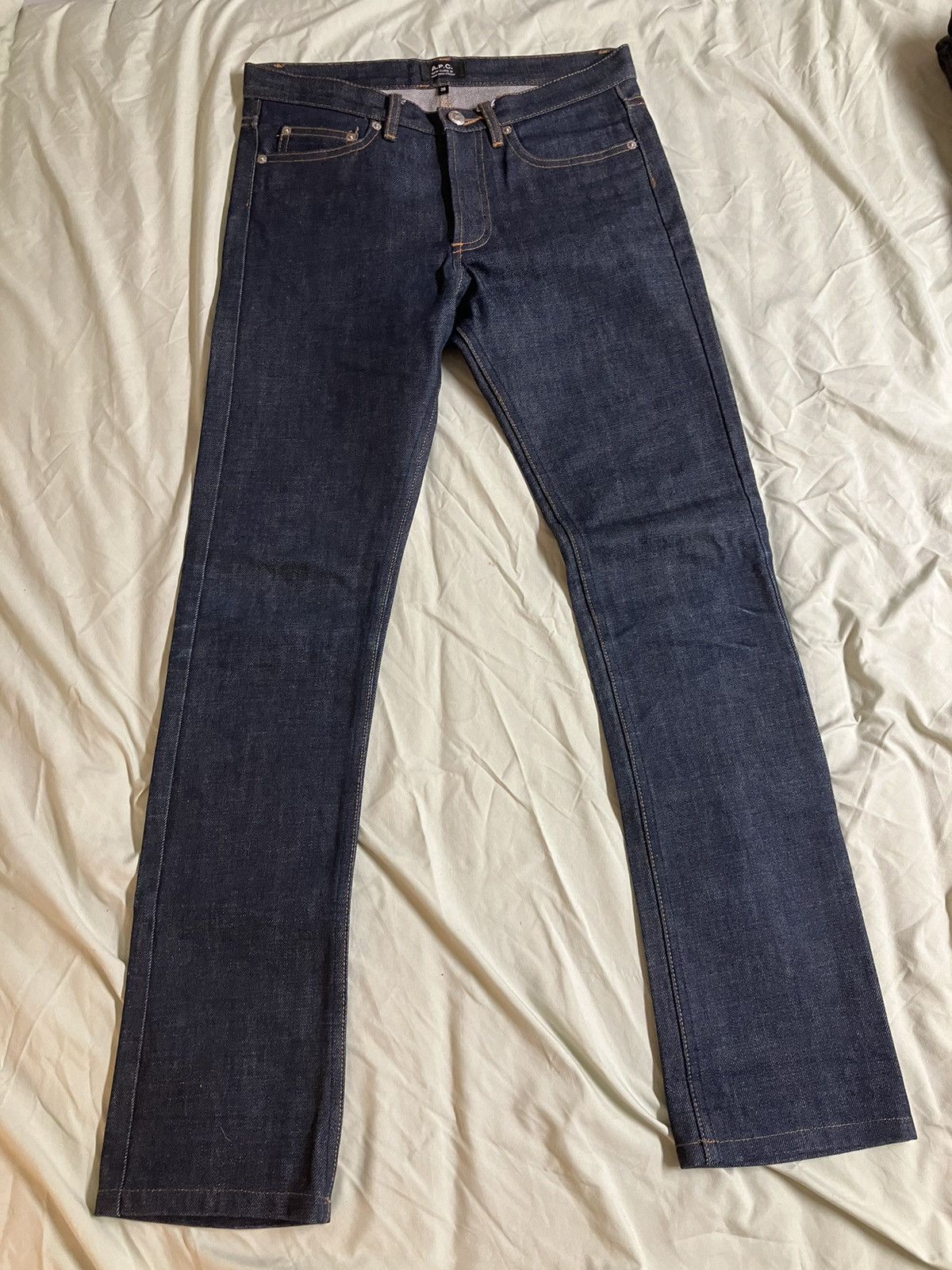 Apc petite skinny jeans