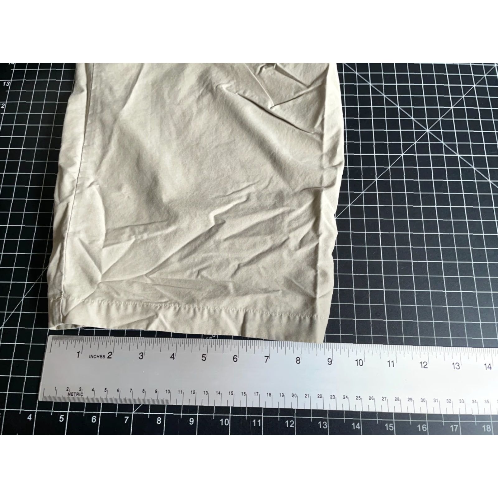 Vintage VINTAGE Utility Pants Baggy Fit Dragon Print Beige 36 x 30 Men's Size US 37 - 7 Thumbnail
