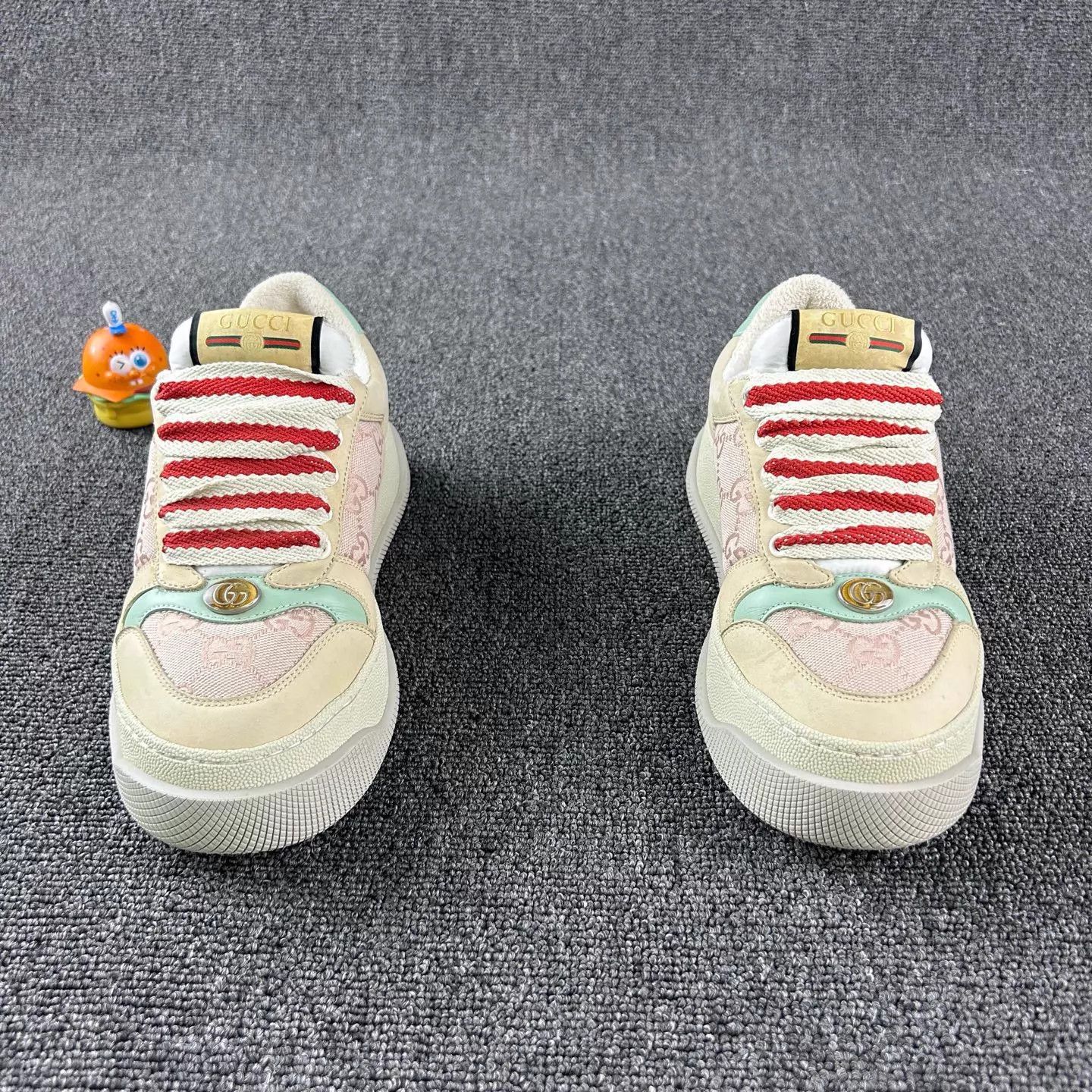 Gucci Gucci Blush GG Pantoufle 36 Women's Size US 5.5 / IT 35.5 - 2 Thumbnail