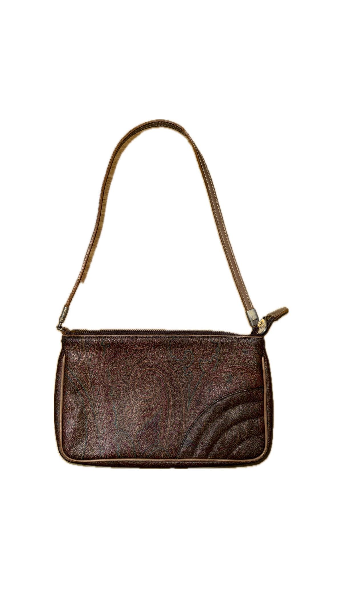Etro Etro vintage shoulder bag monogram Size ONE SIZE - 1 Thumbnail