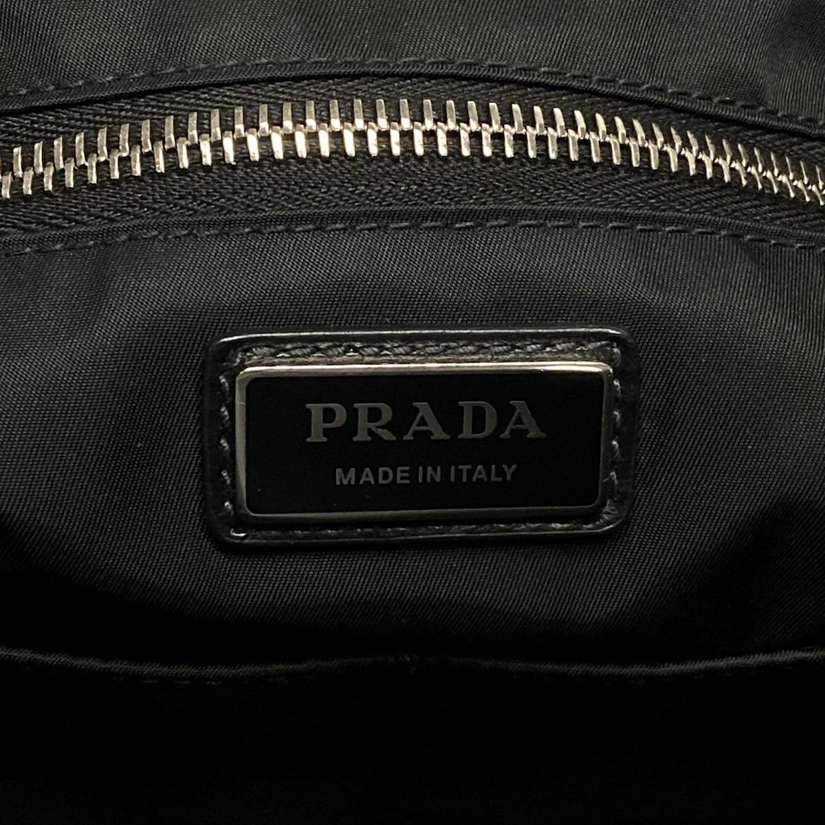 Prada PRADA Padded Re Tote Bag 2VG082 Size ONE SIZE - 12 Thumbnail