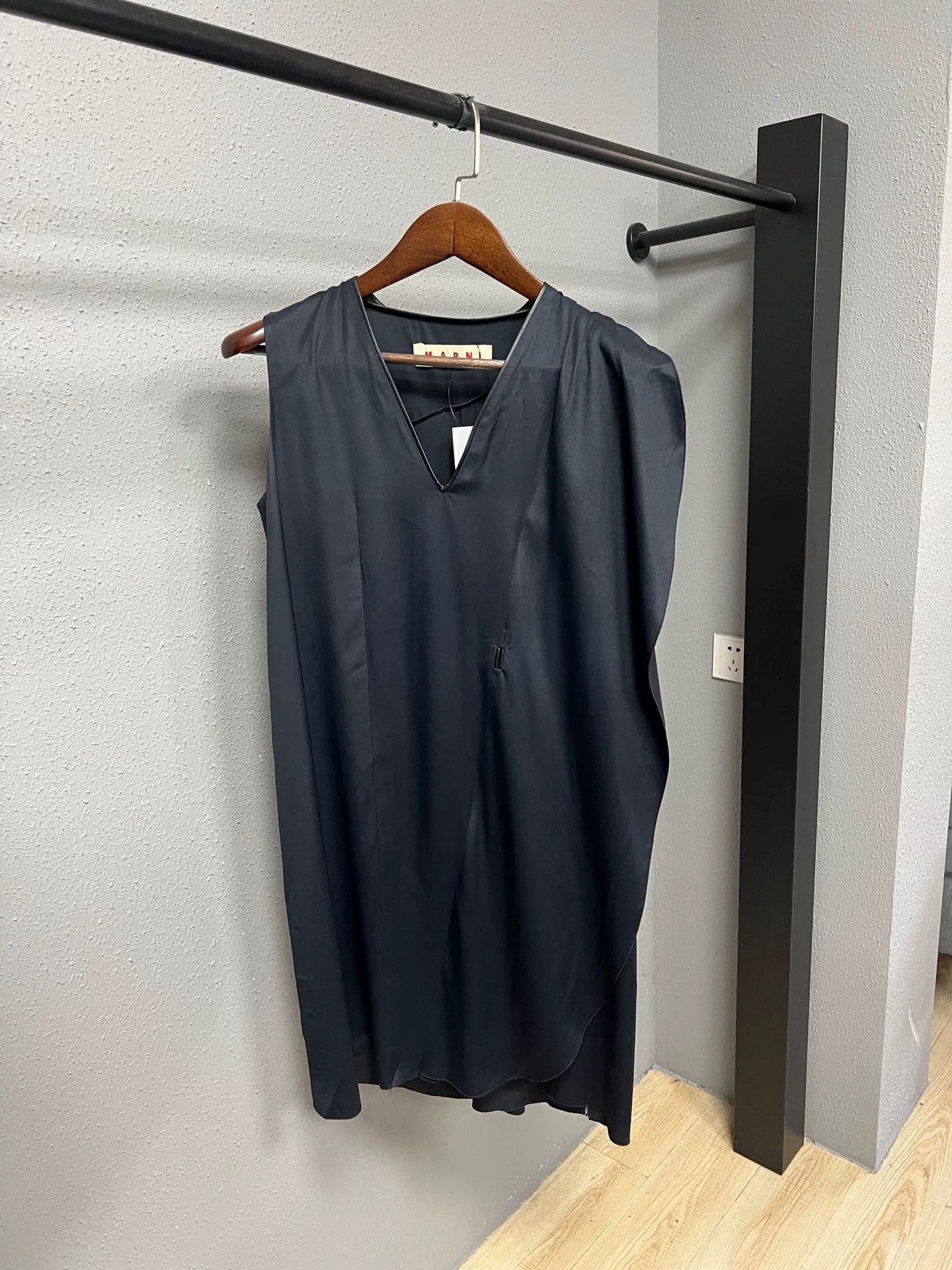 Marni Marni Irregular Dress Size S / US 4 / IT 40 - 1 Thumbnail