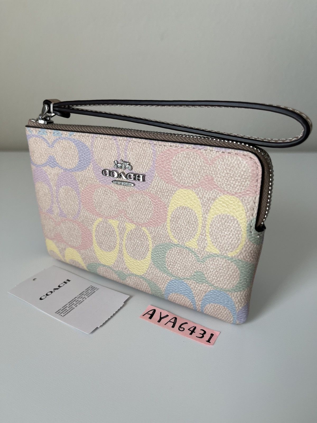 Coach Coach Wristlet Size ONE SIZE - 1 Thumbnail