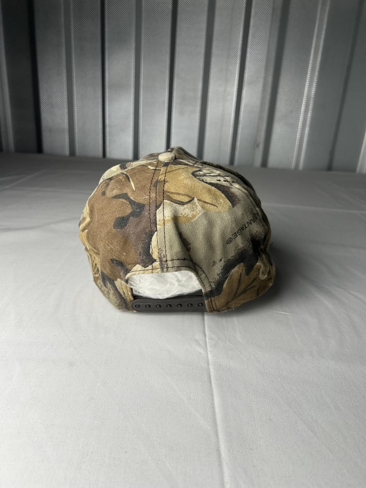 Realtree RealTree Camo Cap One Size Adjustable Unisex Hunting Army Size ONE SIZE - 5 Thumbnail