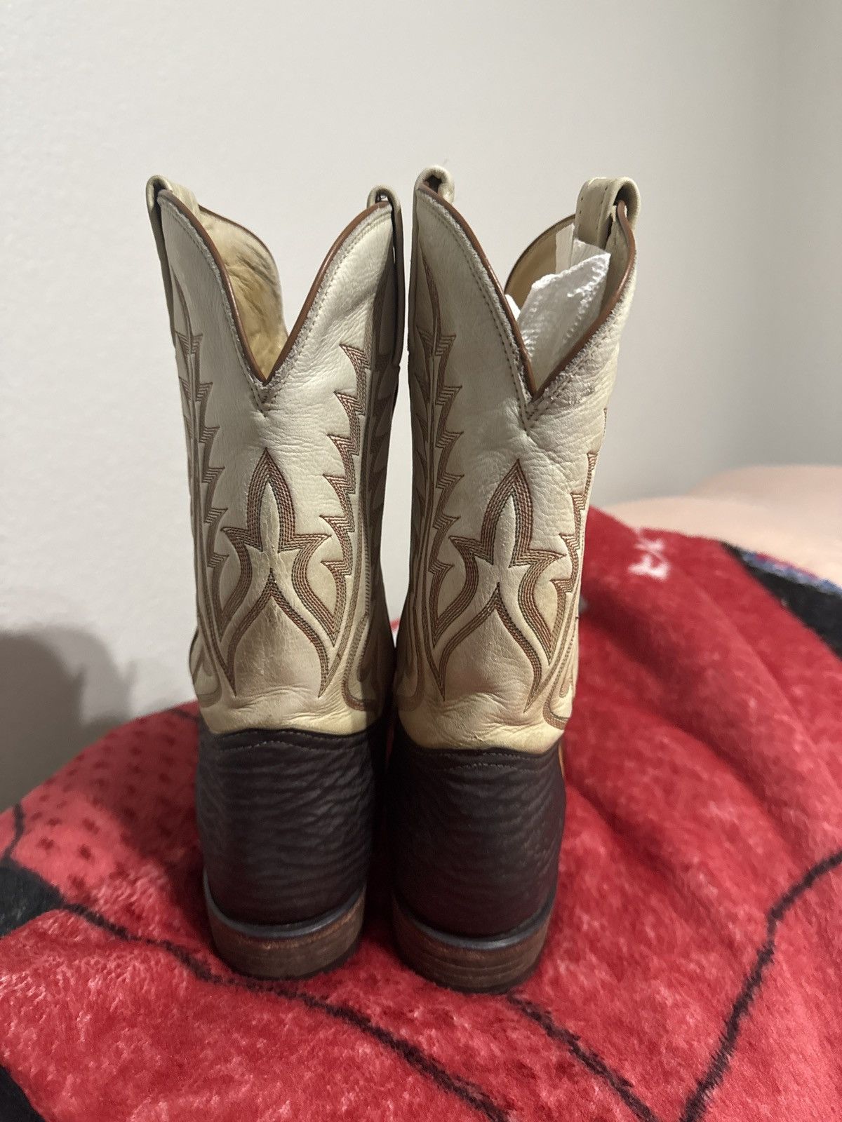 Tony Lama Tony Lama Boots Size US 9 / EU 42 - 3 Thumbnail