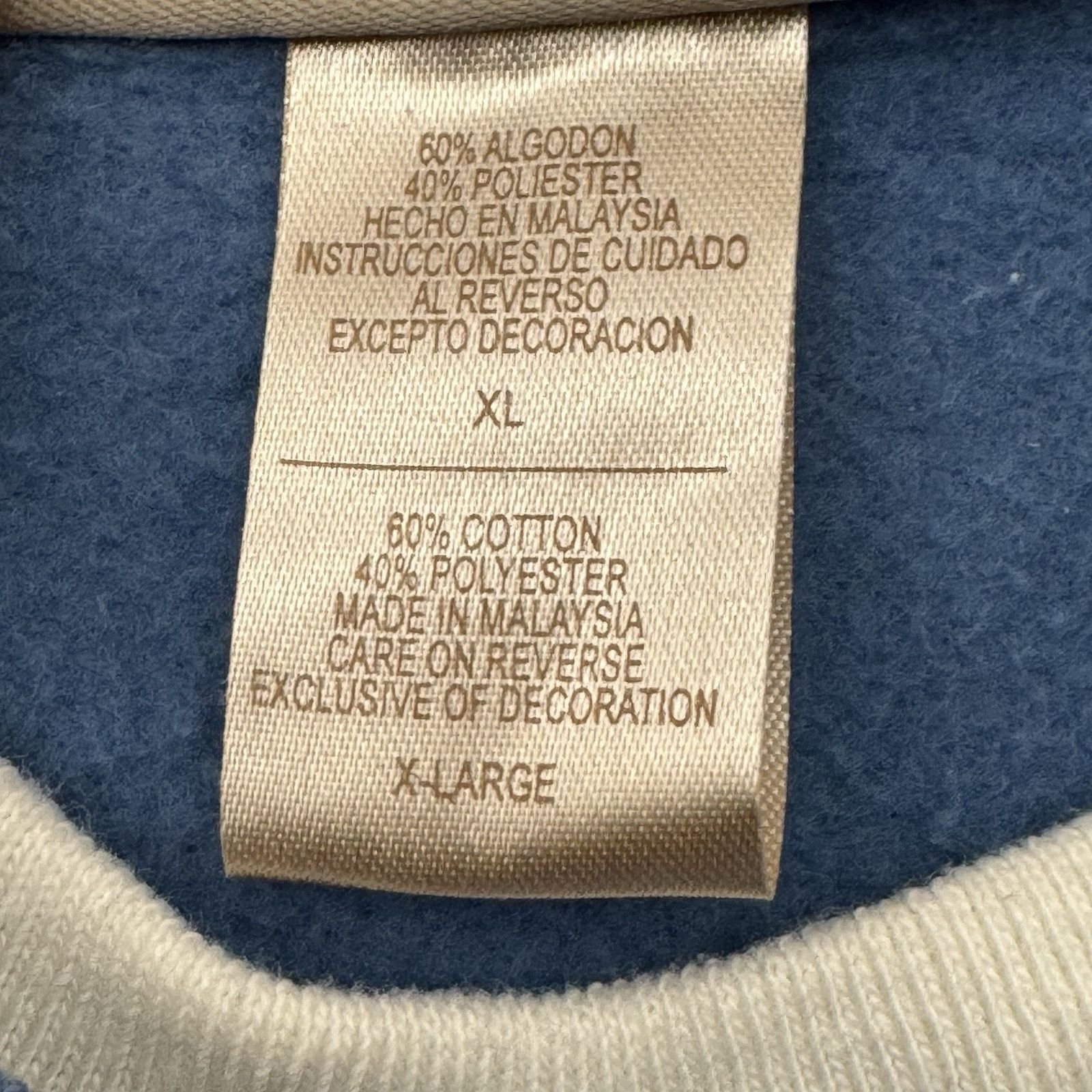 Other Vintage 90s Sweatshirt Mens Size XL Old Money Outdoorsy Size US XL / EU 56 / 4 - 7 Thumbnail