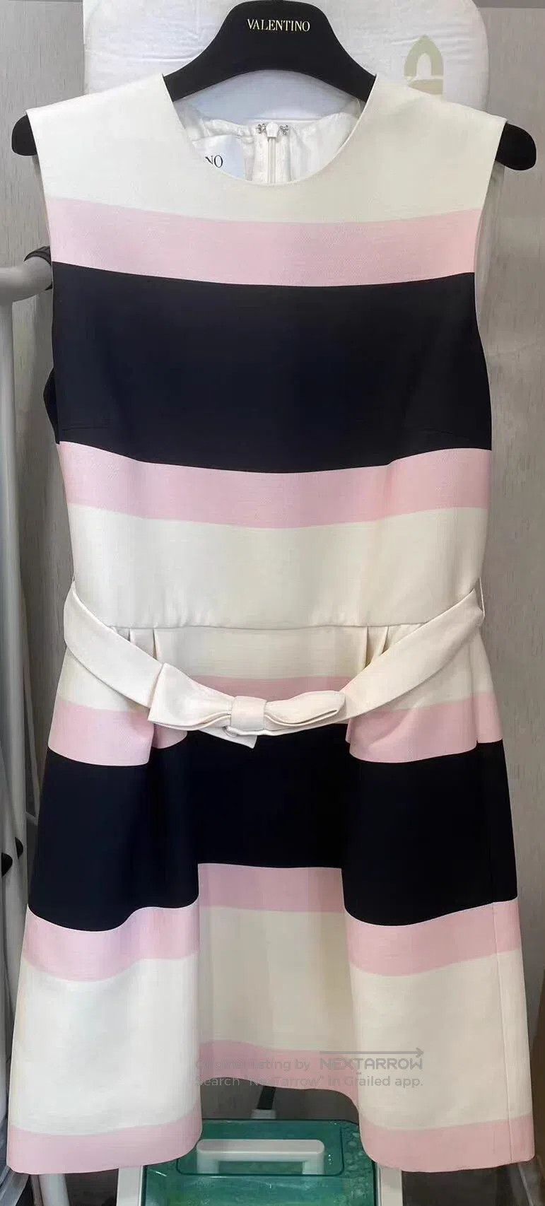 Valentino Valentino Silk wool dress Size XL / US 12-14 / IT 48-50 - 1 Thumbnail