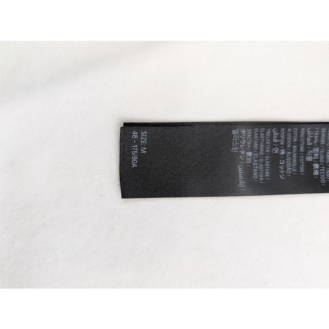 Balenciaga o1rshd1 Q:5 / Size: M / Midway Boxer Brief Shorts in Black Size US 32 / EU 48 - 21 Thumbnail