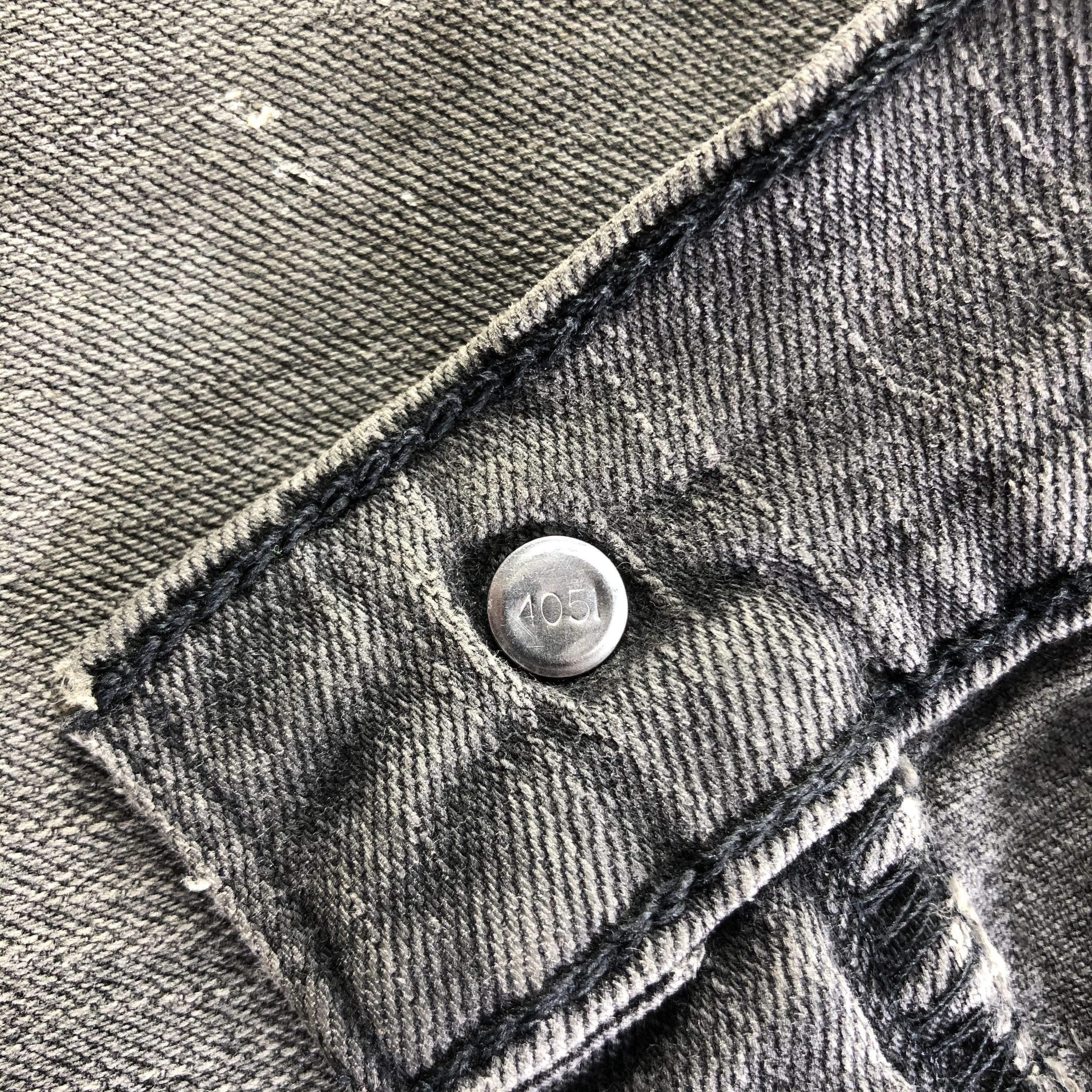 Levi's Vintage Levis 514 Jeans-J3403 Size US 32 / EU 48 - 9 Thumbnail