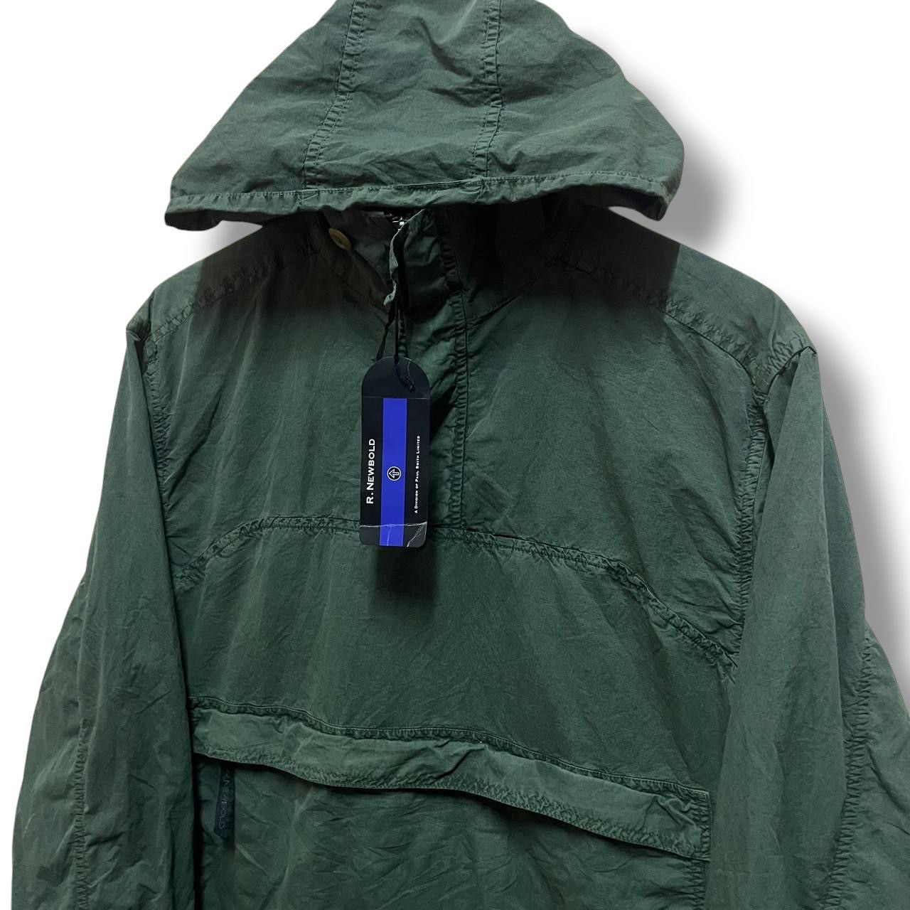 Paul Smith × R.Newbold Vintage R.Newbold Paul Smith Anorak Outdoor Parka Jacket Size US L / EU 52-54 / 3 - 4 Thumbnail