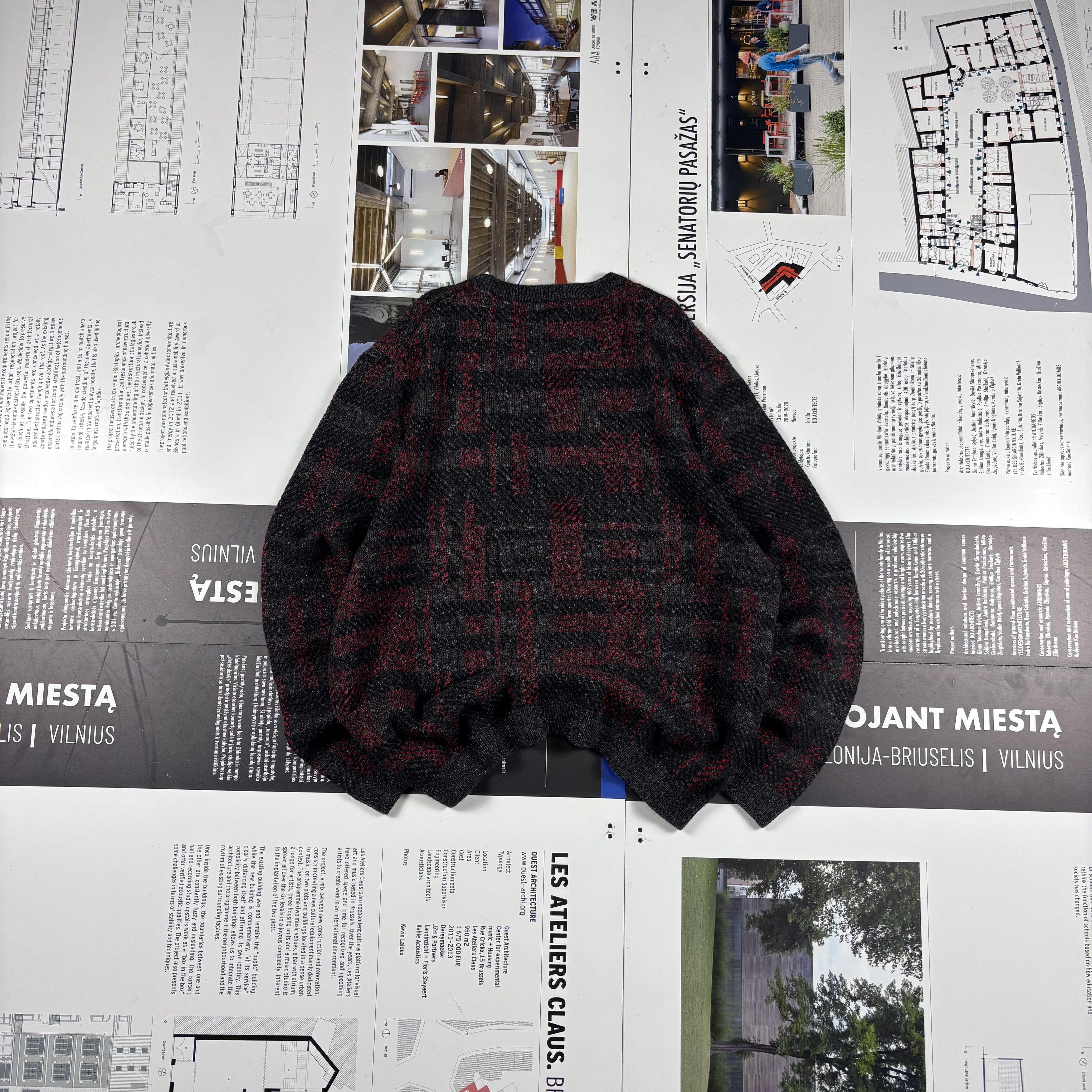 s.Oliver S.Oliver Sweater Size US XXL / EU 58 / 5 - 4 Thumbnail