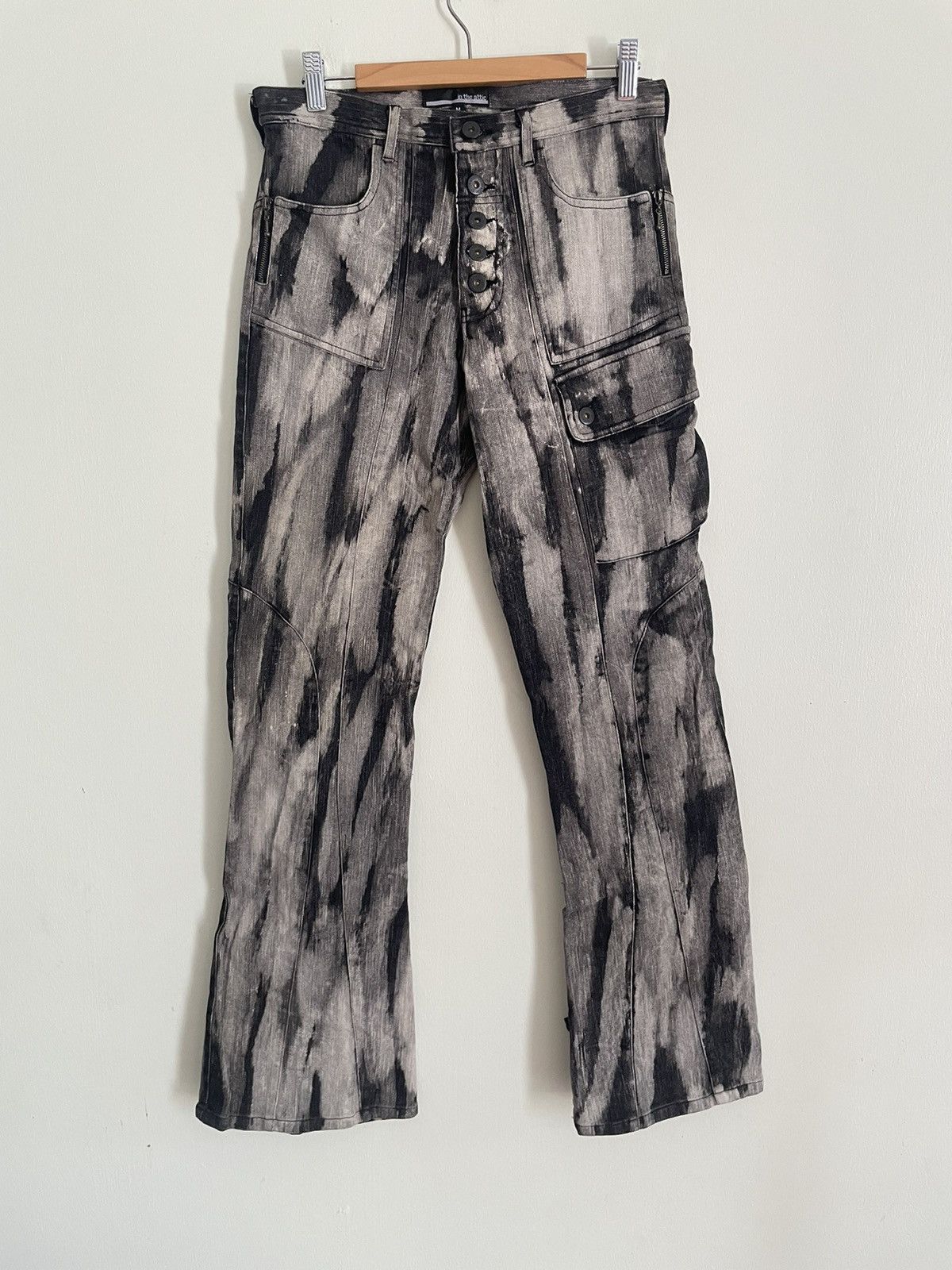In The Attic In the Attic Pants Size 30" / US 8 / IT 44 - 1 Thumbnail