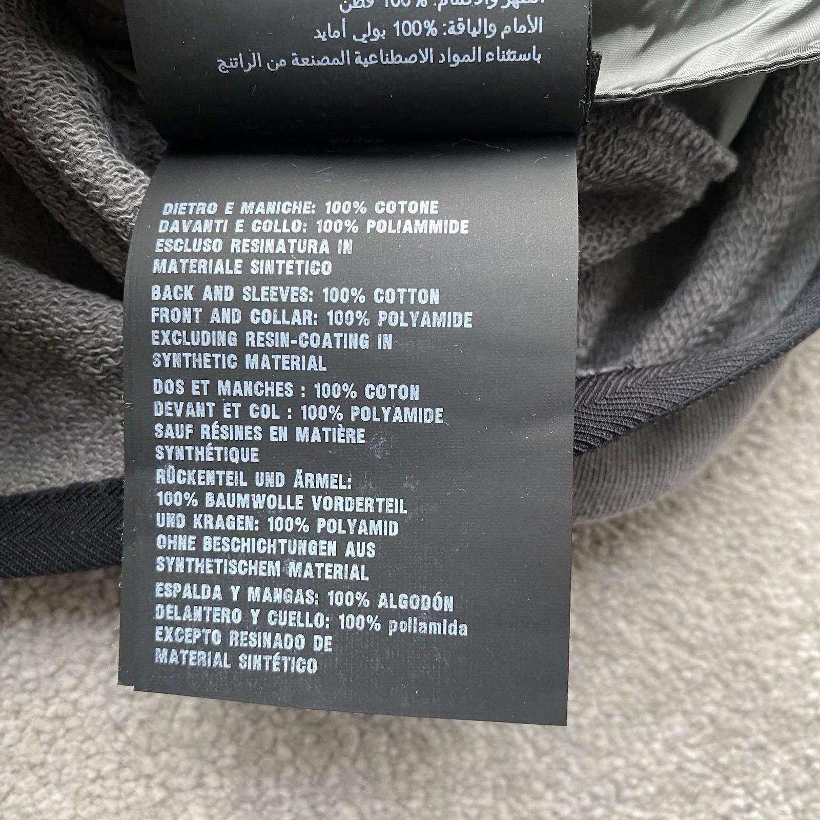 Prada Prada Sport Grey Tracksuit Medium Jacket Small Bottoms Size US S / EU 44-46 / 1 - 11 Thumbnail