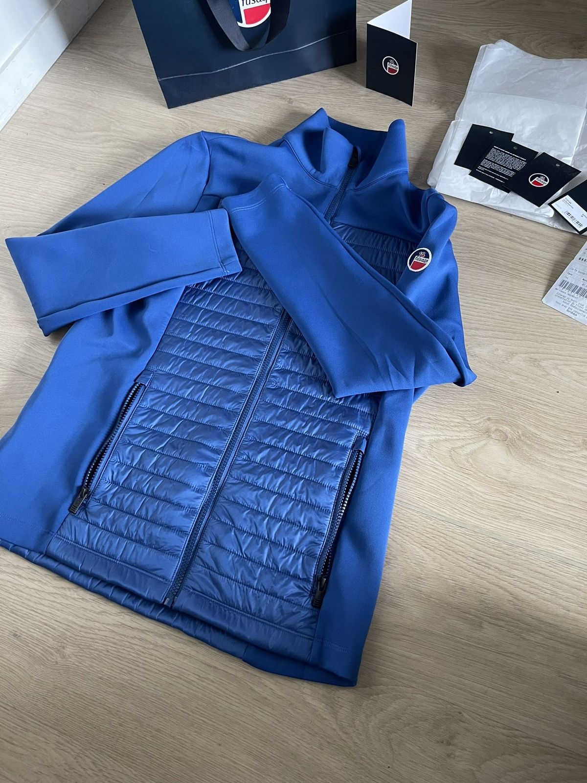 Fusalp Fusalp Aspon Size US M / EU 48-50 / 2 - 1 Thumbnail