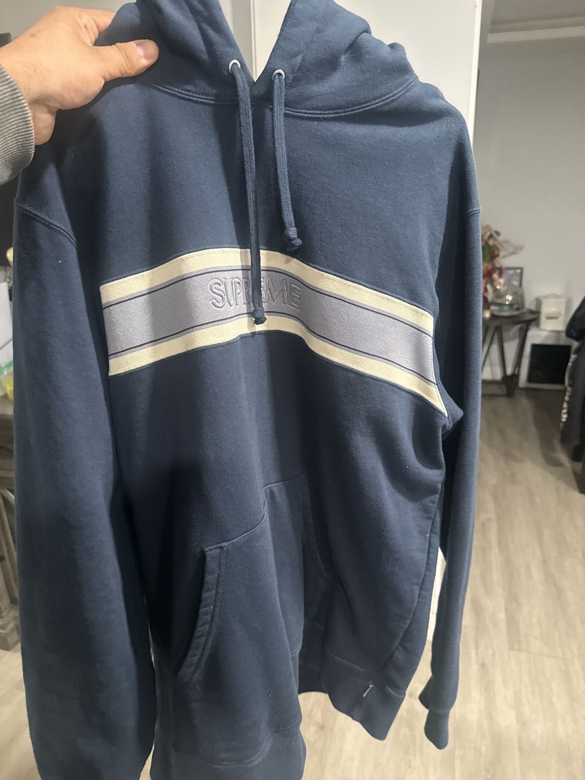 Supreme Supreme 3d print logo Size US L / EU 52-54 / 3 - 2 Thumbnail