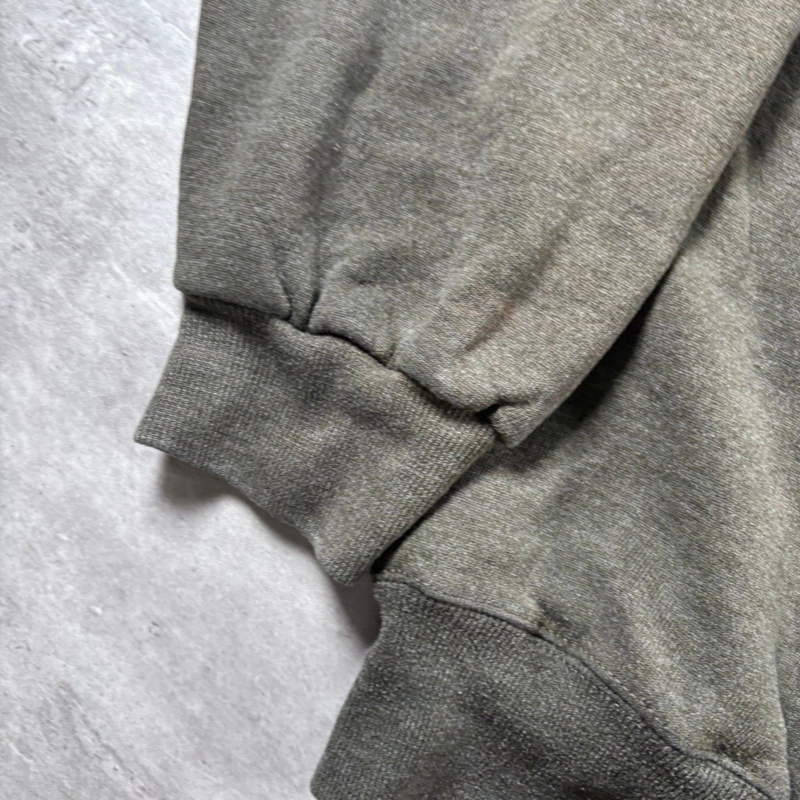 Russell Athletic Vintage 90s Russell blank crewneck Size US XL / EU 56 / 4 - 3 Thumbnail