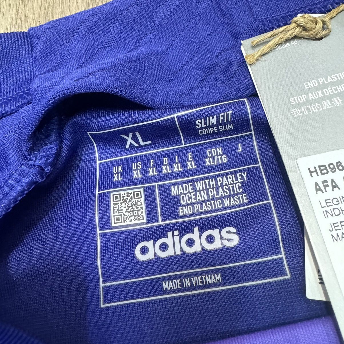 Adidas Argentina WC2022 player issue away shirt #10 Messi (Bnwt) Size US XL / EU 56 / 4 - 8 Thumbnail