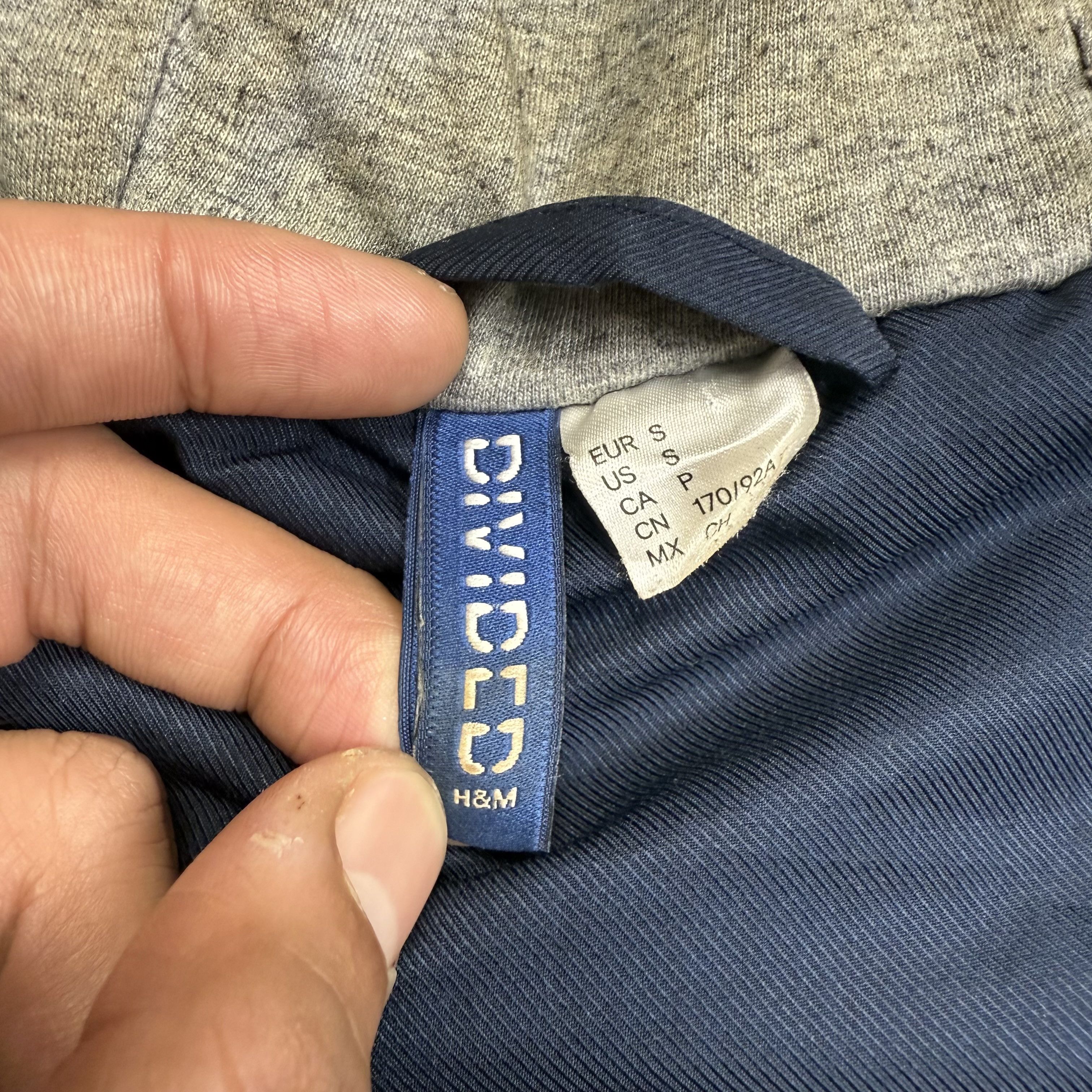 H&M H&M Hooded Jacket Size US S / EU 44-46 / 1 - 6 Thumbnail