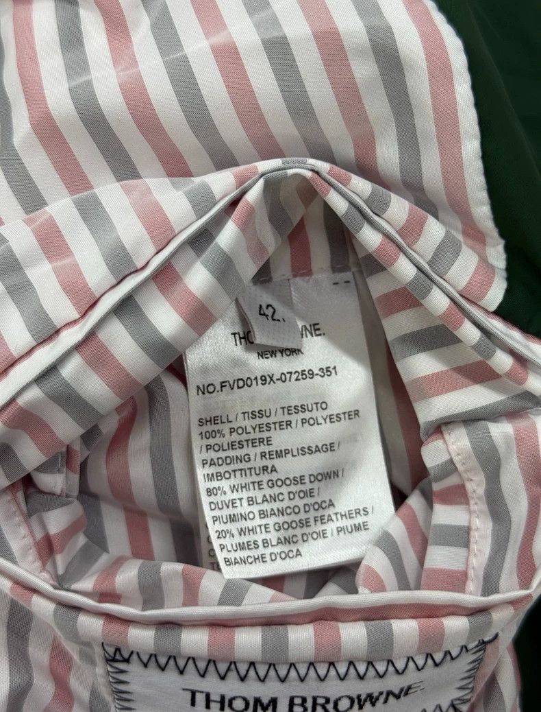 Thom Browne Thom Browne vest Size M / US 6-8 / IT 42-44 - 6 Thumbnail